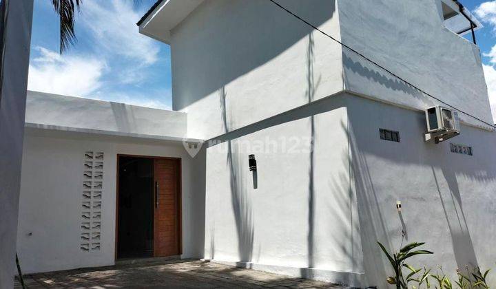 LEASEHOLD KEREN CANGGU DEKAT PANTAI 1