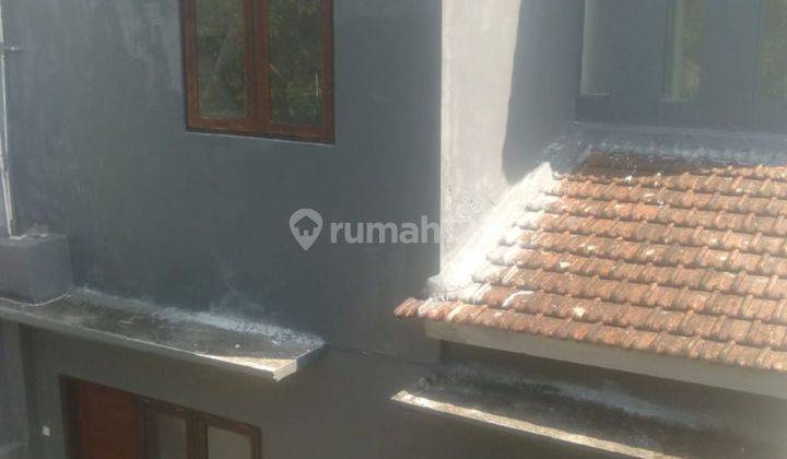 RUMAH 2 LANTAI BARU JADI DI PUSAT KOTA GIANYAR SIAP HUNI  2