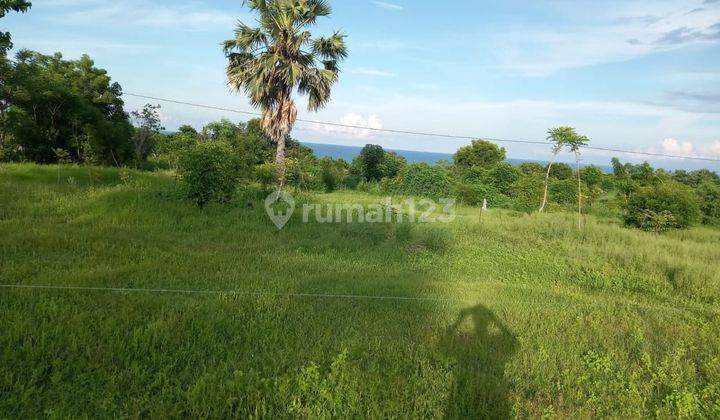 OCEAN VIEW DAN GUNUNG TERMURAH DI TULAMBEN KARANGASEM  1