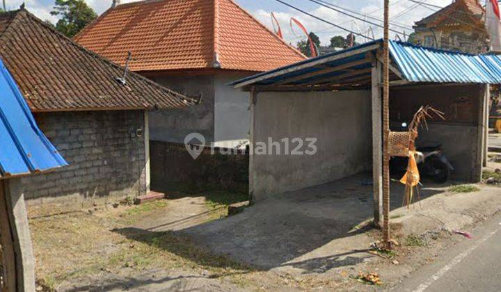 BALI HOUSE BONUS LAND ON JALAN Utama SEBATU 2