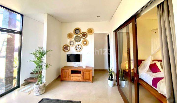 Villa Rental Central Ubud Harga Murah Siap Huni  1