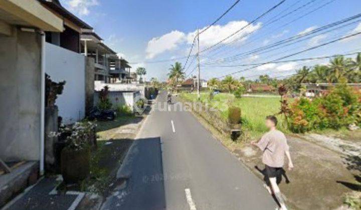 Villa Rental Central Ubud Harga Murah Siap Huni  2