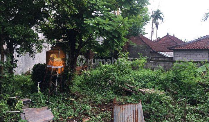 LAND FOR RENTAL IN CENTRAL UBUD SUITABLE FOR HOTEL AND RESTAURANT  2