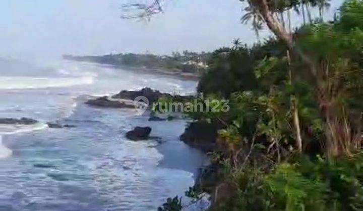 SUPER CHEAP LOS CLIF FRONT VIEW BEACH AT BONIAN BEACH TABANAN  1