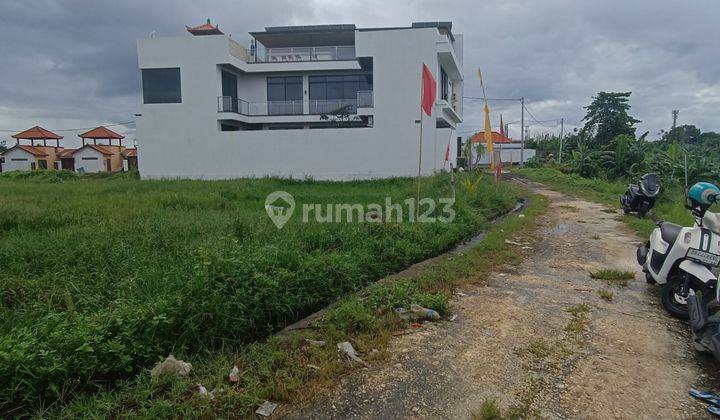 TANAH SIAP BANGUN VILLA MEWAH VIEW SUPER KEREN  2