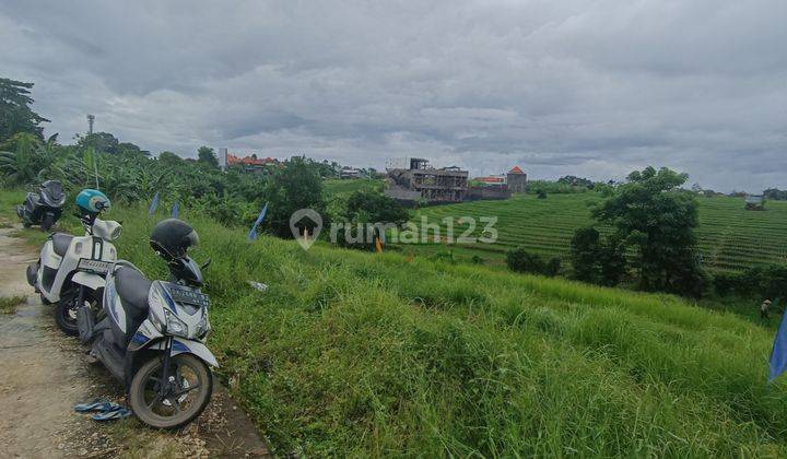 TANAH SIAP BANGUN VILLA MEWAH VIEW SUPER KEREN  1