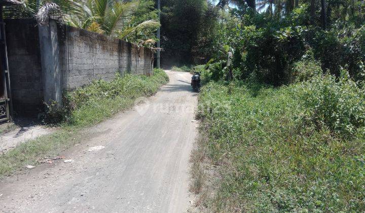 TANAH ZONA KUNING VIEW SUNGAI HUTAN KOMPLEK VILLA KEREN  2