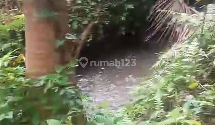 TANAH ZONA KUNING VIEW SUNGAI HUTAN KOMPLEK VILLA KEREN  1