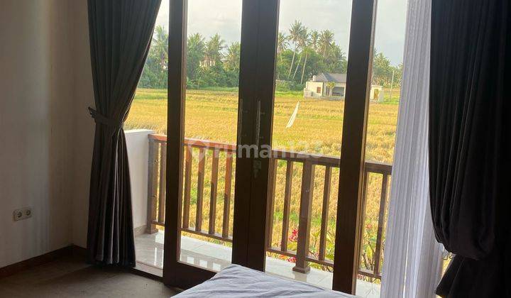 Jual Rumah Bagus Keren Sumampan Ubud Area 1