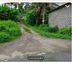 LAND IN GIANYAR CITY READY TO BUILD A PRIVATE VILLA  2