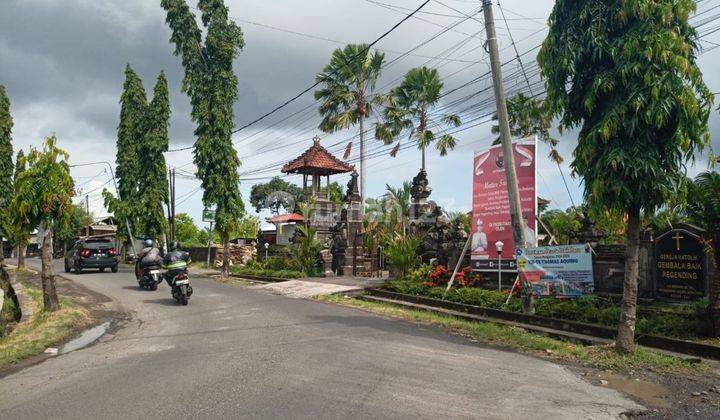 TANAH TERMURAH DI PADONAN LINGKUNGAN VILLA  2