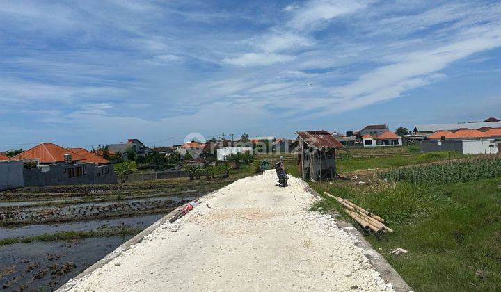 TANAH TERMURAH DI PADONAN LINGKUNGAN VILLA  1