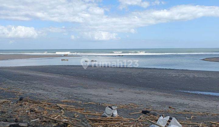 TANAH LOS PANTAI TERMURAH DI CEMAGI CANGGU AREA  1