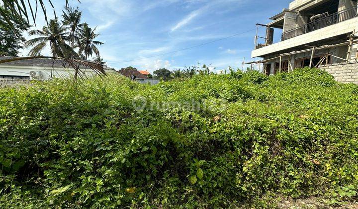 Tanah Sewa Dekat Central Ubud Ukuran Kecil Siap Bangun Villa 1