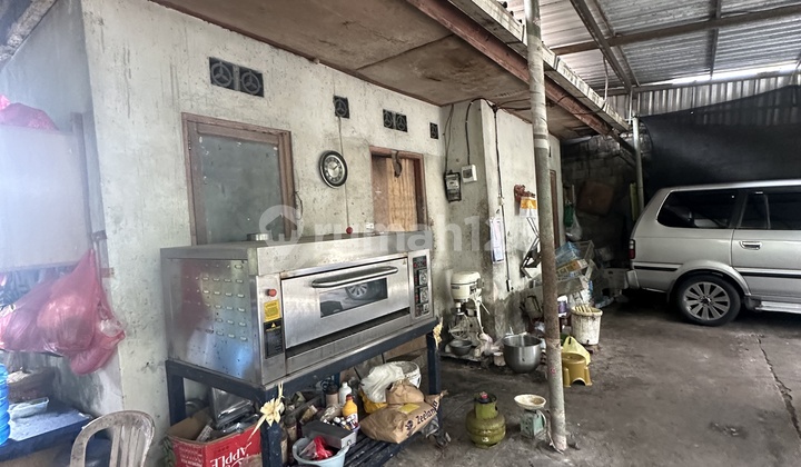 Tanah Bonus Rumah di Mas Ubud View Hutan Sungai