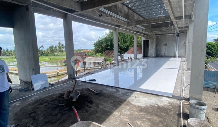 Ruko Sewa Ukuran Besar Di Ubud Cocok Segala Bisnis 