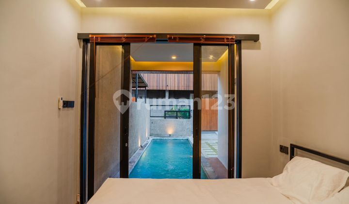 Vila Super Murah Canggu Siap Pakai Atau Rental Villa  2