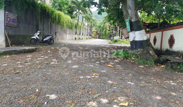 Dijual Tanah Los Pantai Mendire Dekat Candidasa Karangasem