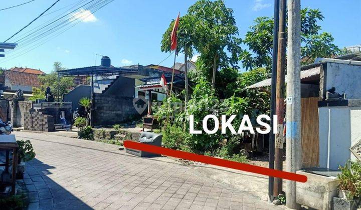 TANAH SIAP BANGUN VILLA RENTAL CANGGU HARGA MURAH 1