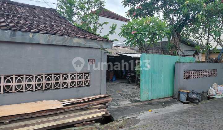 Land Ready to Build Villa Near Canggu Beach Land Ready to Build Villa Near Canggu Beach