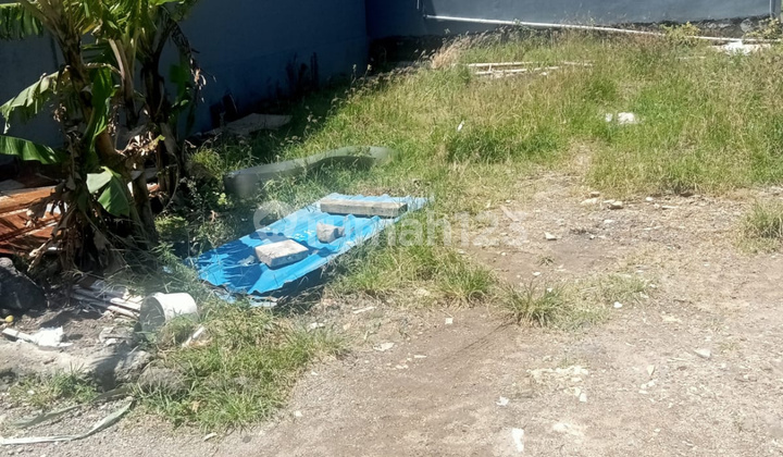 Tanah di Sanur Area Siap Bangun Luas Kecil Harga Nego