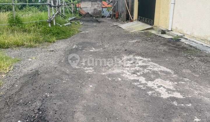 Land for Sale in Dalung Badung, Good Strategic Location Land for Sale in Dalung Badung, Good Strategic Location