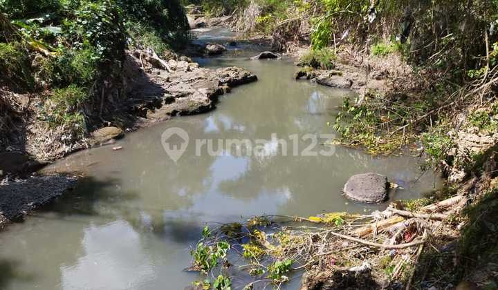 Tanah View Air Terjun Siap Bangun Vila Resort