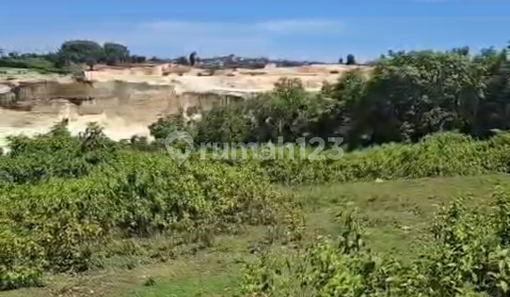 Tanah Ocean View Cocok untuk Vila Hotel Mewah