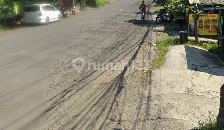 Land Lease Near Padang Galak Beach North Sanur Land Lease Near Padang Galak Beach North Sanur