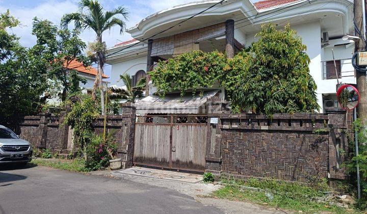 Rumah Besar Harga Murah Di Jalan Gunung Lumut  1