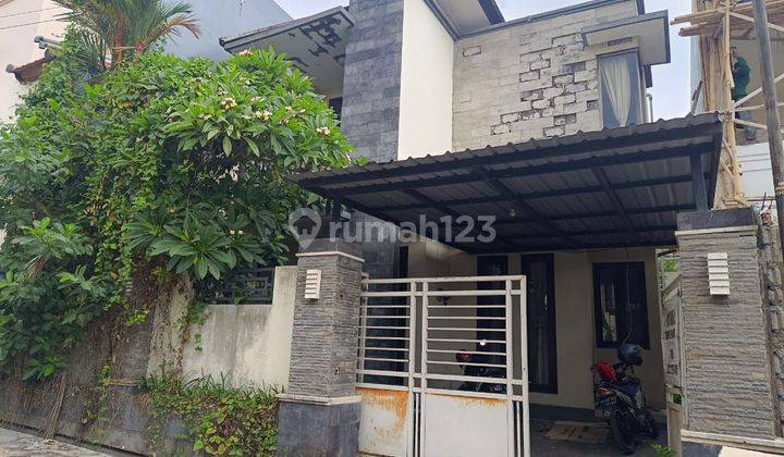 Rumah Mewah Harga Murah Di Penamparan Denpasar 1