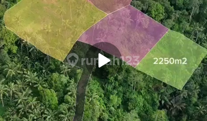 Tanah Premium Lokasi Dekat Cappela dan Kenpinski Hotel