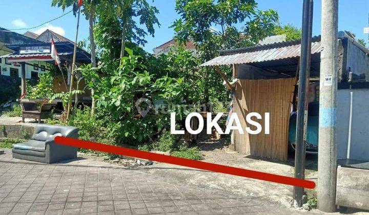 LAND NEAR BERAWA BEACH SUITABLE FOR VILLA RENTAL 1