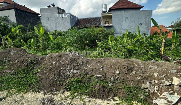 TANAH DEKAT PANTAI BATUBOLONG HARGA MURAH COCOK VILLA RENTAL  1