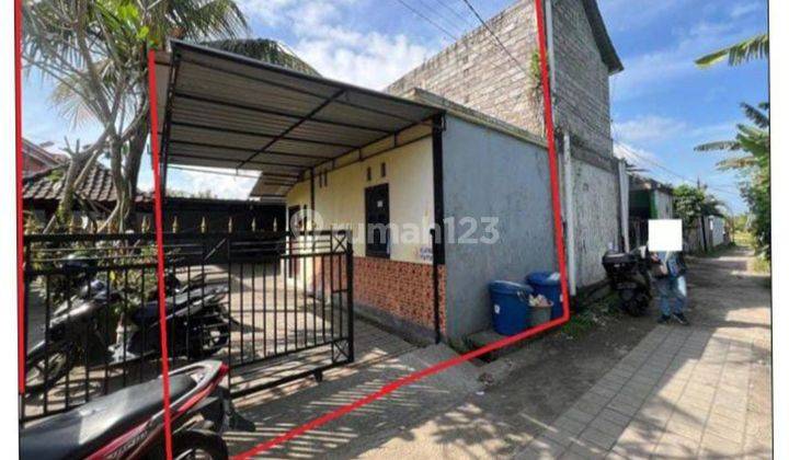 Rumah Siap Huni Singapadu Harga Murah Bisa Kredit 1