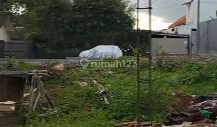 TANAH ZONA KUNING VIEW SAWAH DI CANGGU PADONAN 1