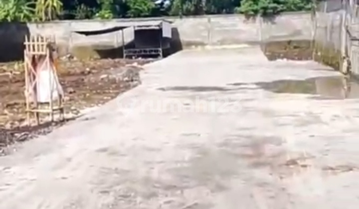 Batubulan Land 1 Are Ready to Build Yellow Zone