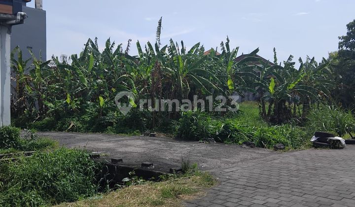 For Sale Land Location East Denpasar Good Strategic