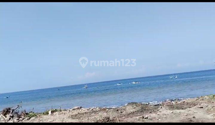 Los Pantai Jembrana Cocok Villa Resort Hotel Investasi 1