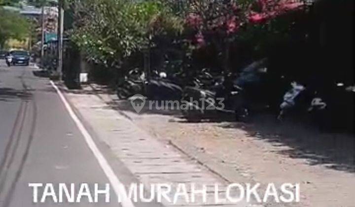 TANAH TERMURAH DI SUNSET ROAD COCOK BISNIS VILLA  2