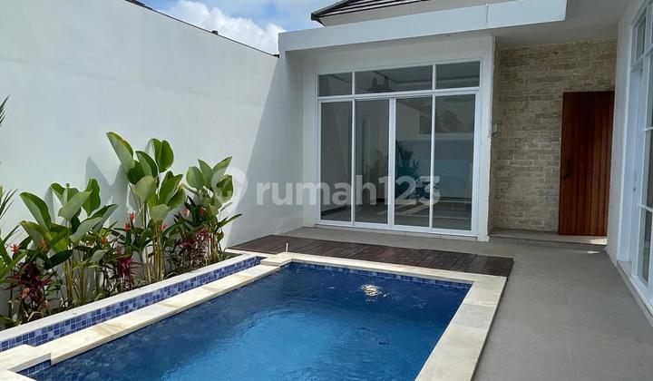 Vila Murah Sewa Tahunan Di Ubud Siap Huni 