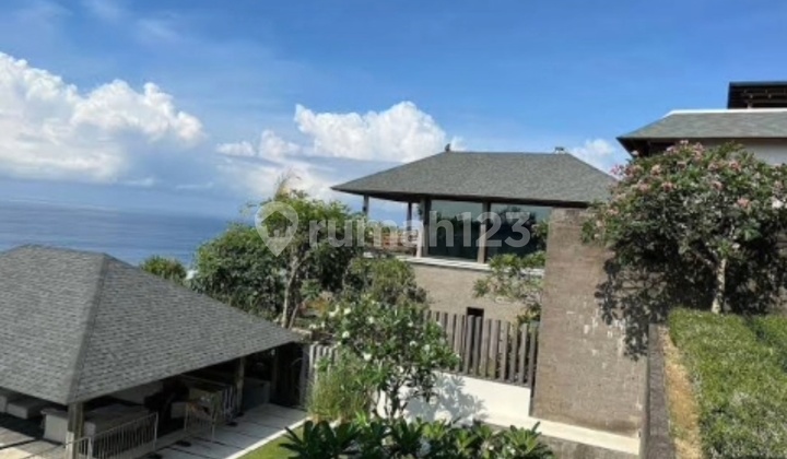 Tanah Premium Dekat Pantai Pandawa View Laut