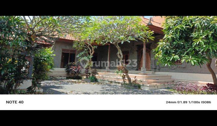 Rumah Sewa Ukuran Besar Cocok Villa Rental  1