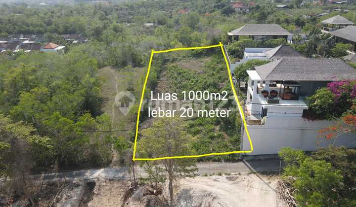 Quick Sale Tanah di Ungasan Lokasi Strategis Quick Sale Tanah di Ungasan Lokasi Strategis