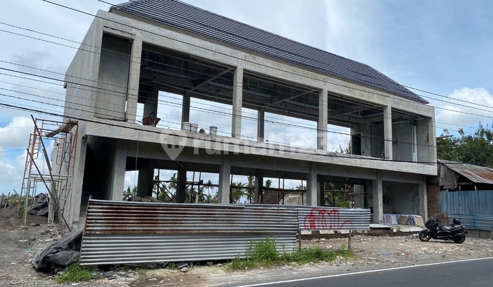 Ruko Sewa Ukuran Besar Di Ubud Cocok Segala Bisnis 