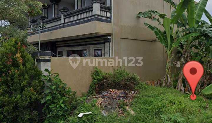 Dijual Tanah Pinggir Jalan Dekat Pantai Saba Gianyar Bagus