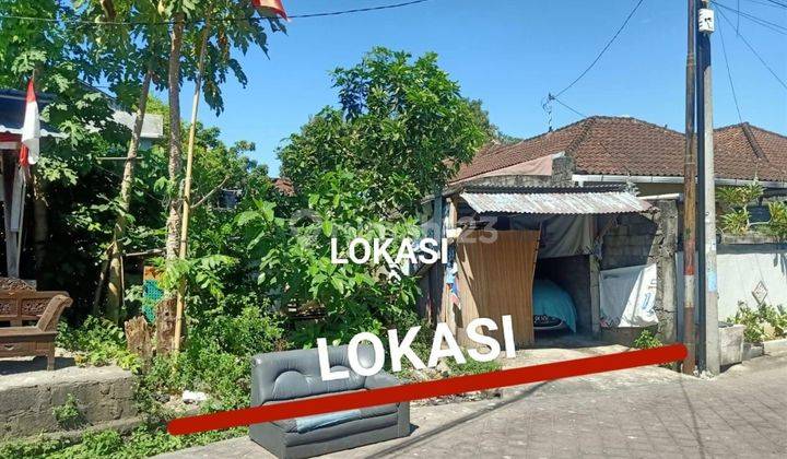 TANAH SIAP BANGUN VILLA RENTAL CANGGU HARGA MURAH 2