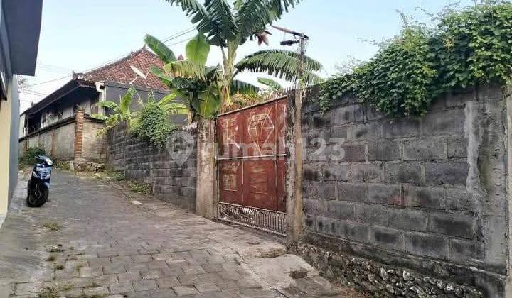 Dijual Tanah Lokasi Gunung Guntur Padang Sambian