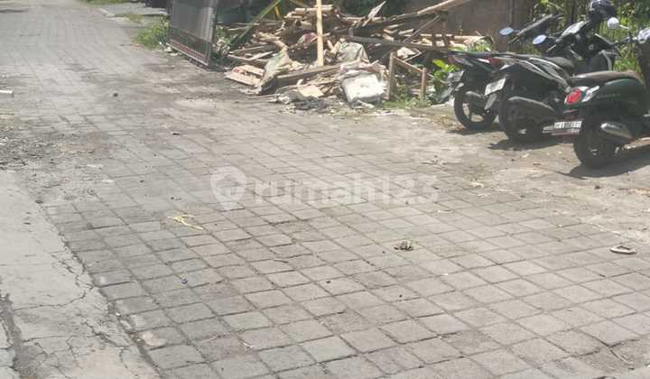 Tanah Ukuran Kecil Di Kota Denpazar Siap Bangun 