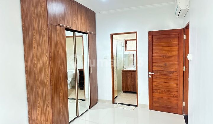 Rumah Lokasi Bagus Gn Talang Denbar Siap Huni 2